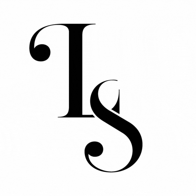 LS logo with twinkle